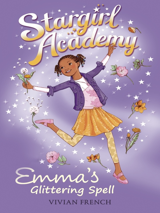 Title details for Emma's Glittering Spell by Vivian French - Available